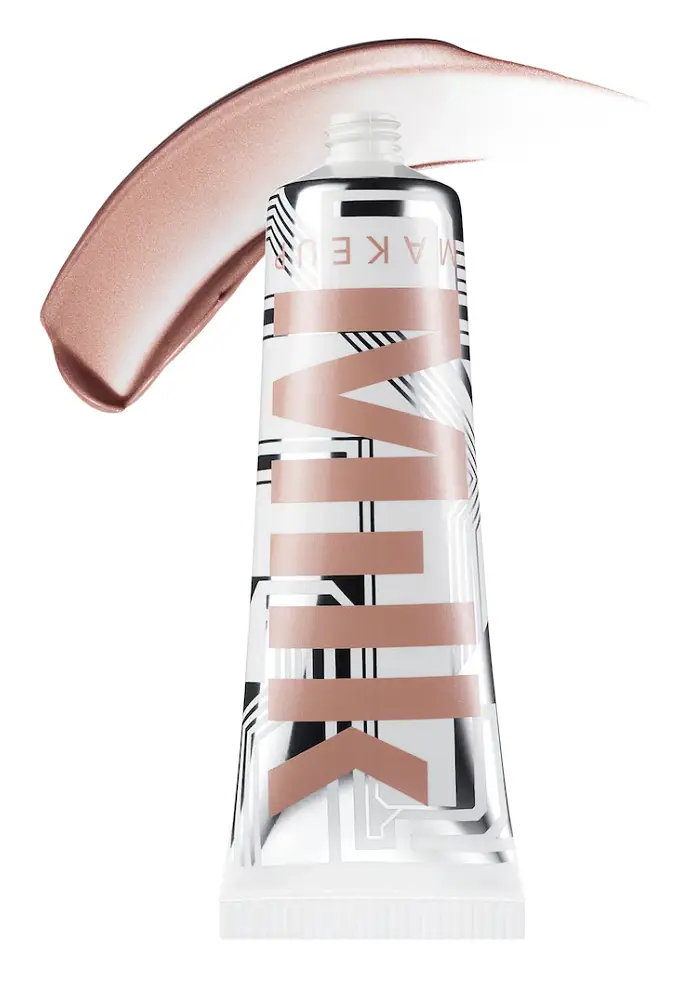 Milk Makeup Bionic Glow Hydrating Liquid Illuminator Virtual Luminous Peach