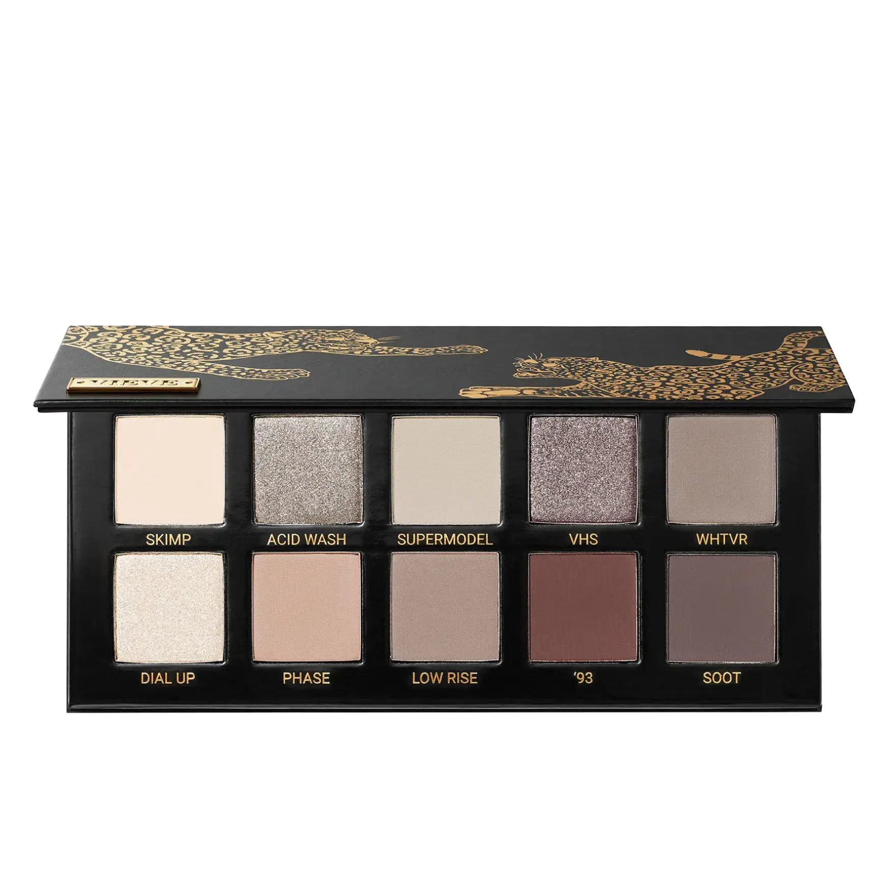 Vieve The Ninetease Palette