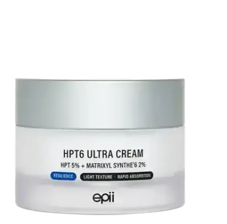 Epii HPT6 Ultra Cream