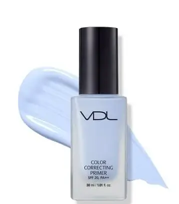 VDL Cosmetics Color Correcting Primer Serenity