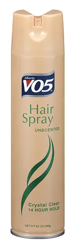 VO5 Hair Spray Unscented