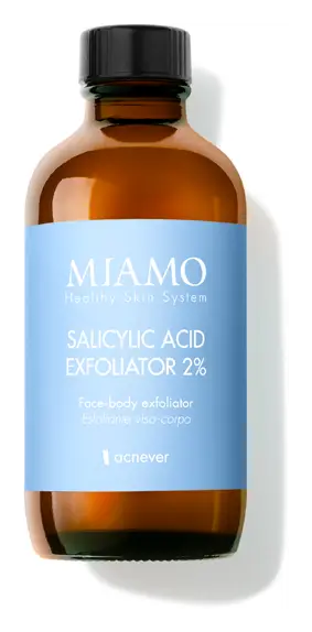 MIAMO Salicylic Acid Exfoliator 2%