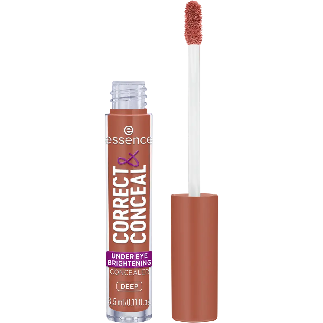 Essence Correct & Conceal Under Eye Concealer 40 Deep