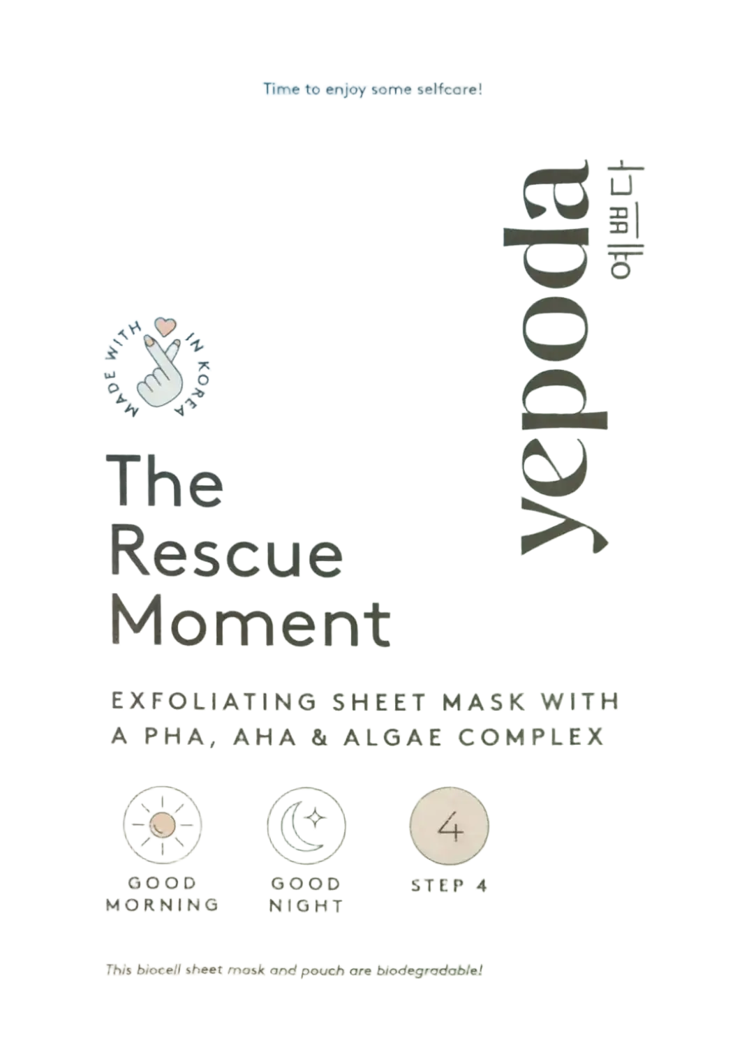 Yepoda The Rescue Moment