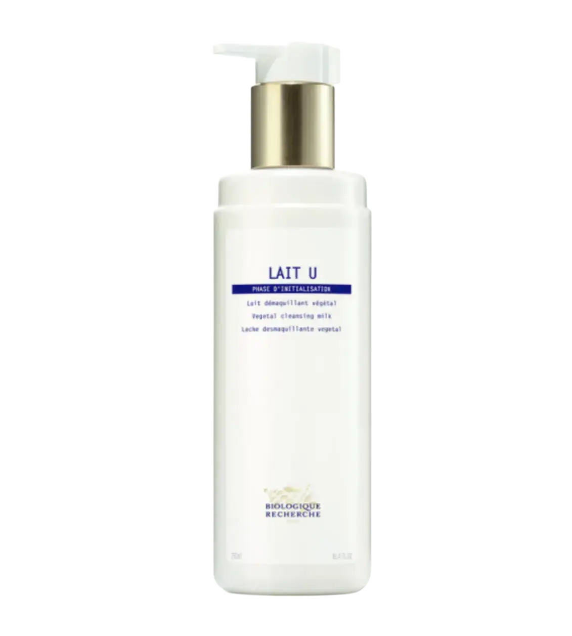Biologique Recherche Lait U Botanical Cleansing Milk