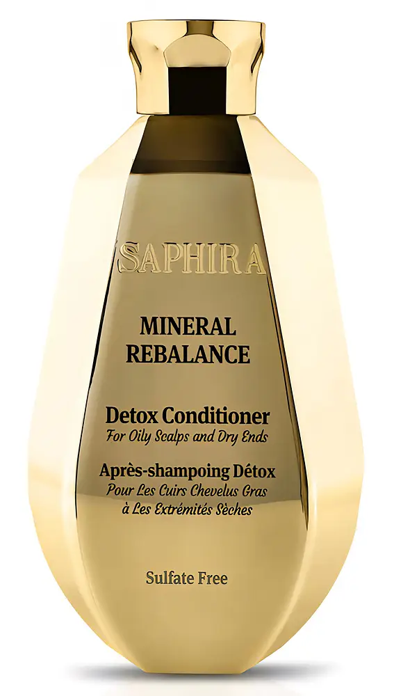 Saphira Mineral Rebalance Detox Conditioner