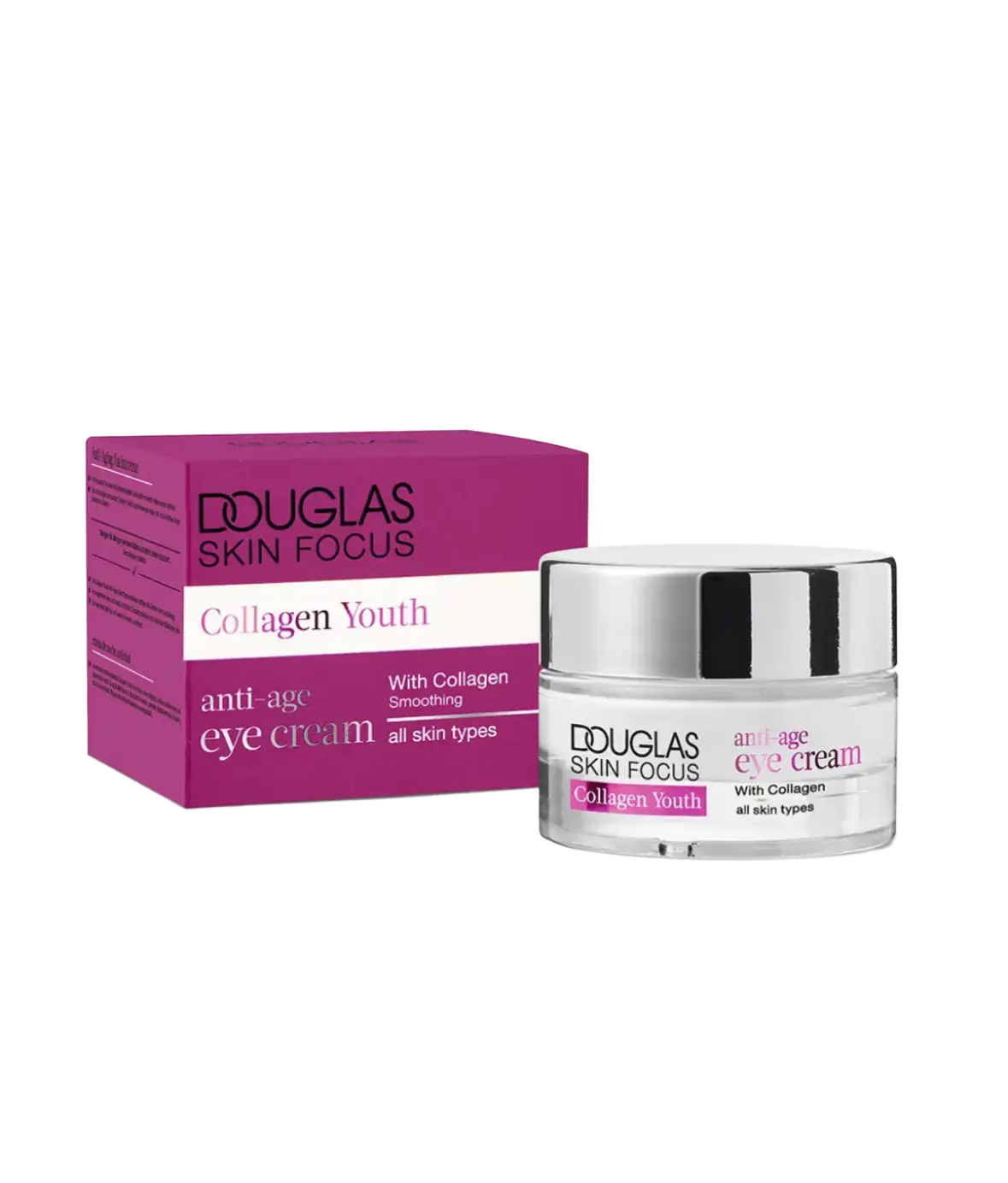 Douglas Skin Focus Collagen Youth Anti-Age Eye Cream