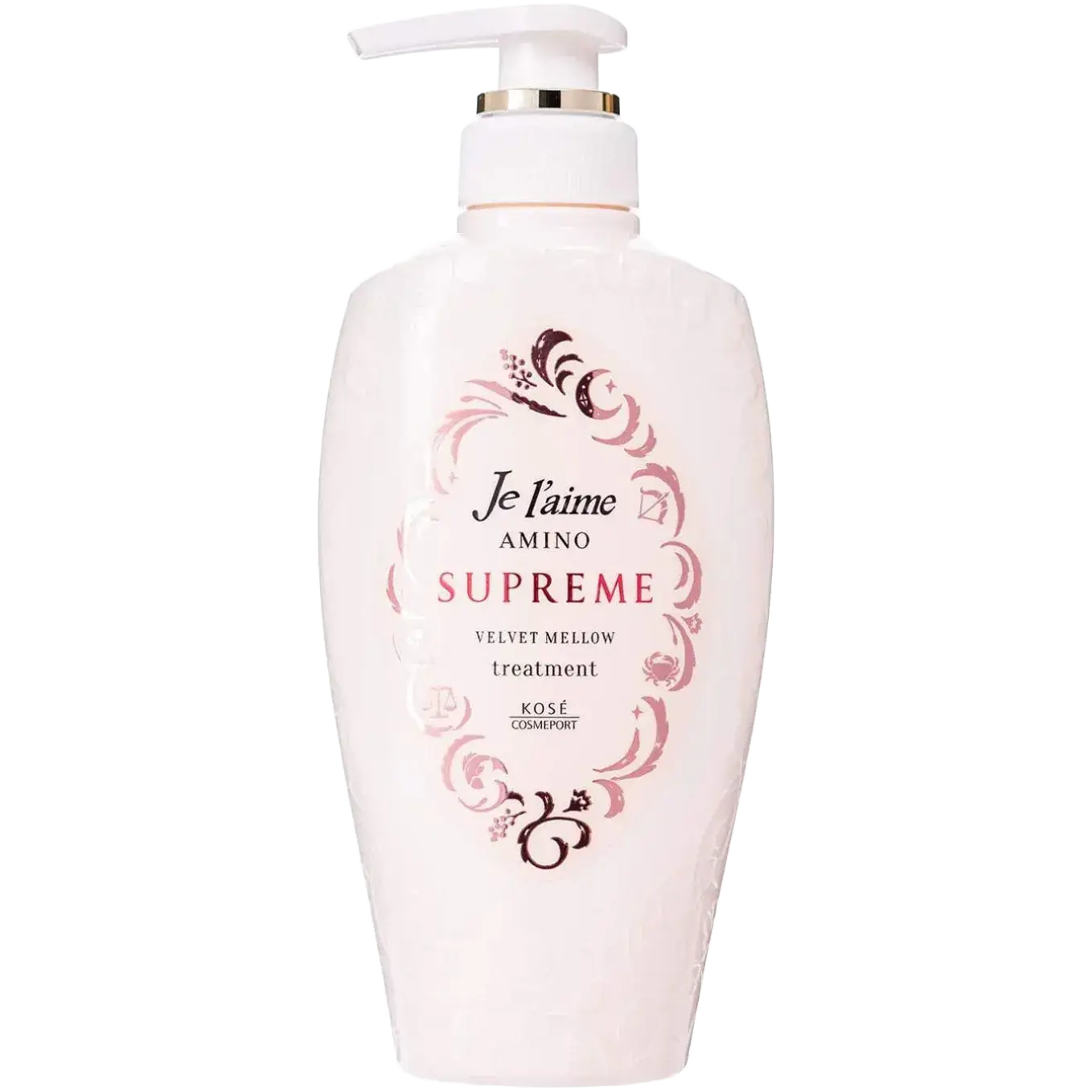 Je l’aime Amino Supreme Velvet Mellow Treatment Velvet Mellow