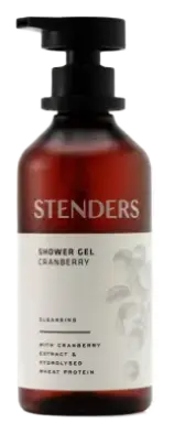 Stenders Shower Gel Cranberry