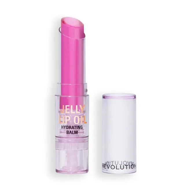 Revolution Beauty Jelly Lip Oil Stick Lilac Crush