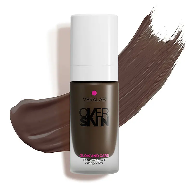 VeraLab Glow And Care Foundation 15 Licorice