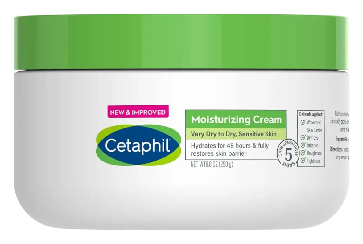 Cetaphil Rich Hydrating Cream