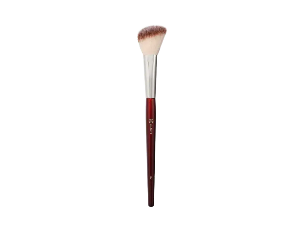BK Beauty 112 Small Angled Face Brush