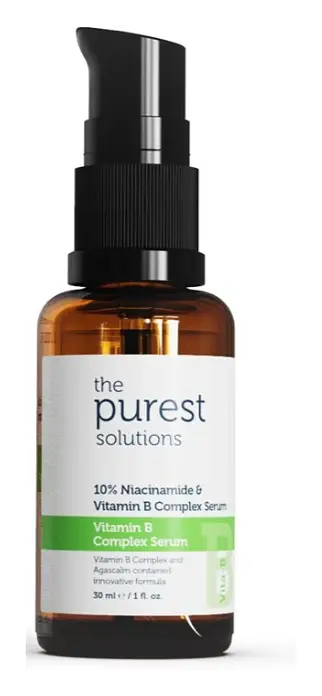 The Purest Solutions Vitamin B Complex Serum