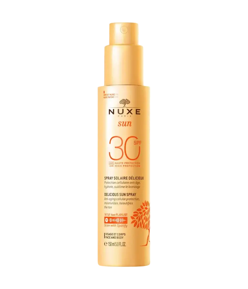 Nuxe Delicious Sun Spray SPF 30