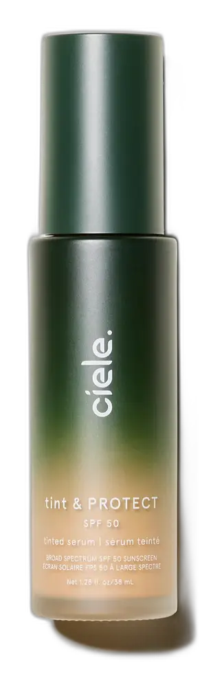 ciele. Tint & Protect SPF 50+ Tinted Serum 05 - Medium