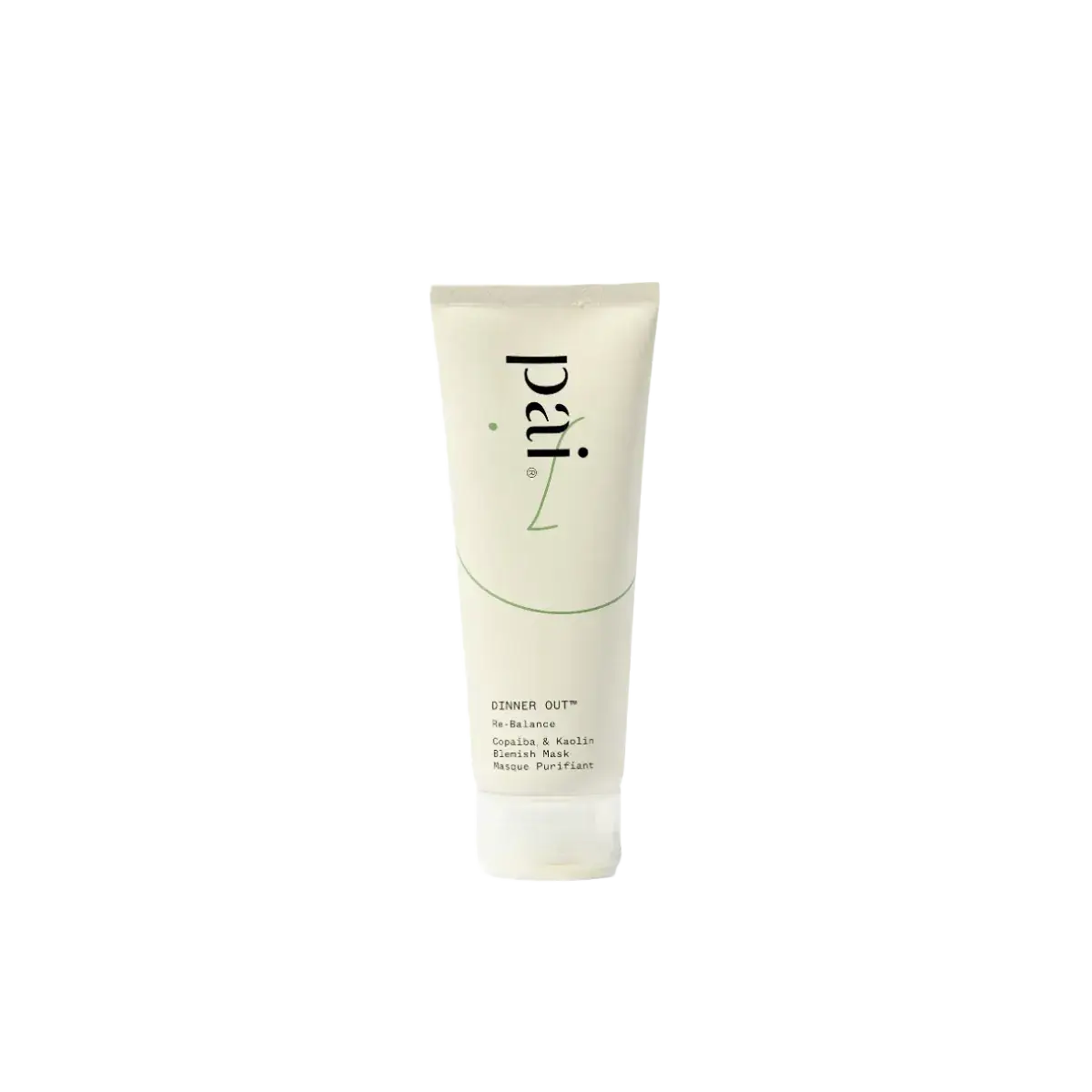 Pai Skincare Dinner Out Copaiba & Kaolin Blemish Mask