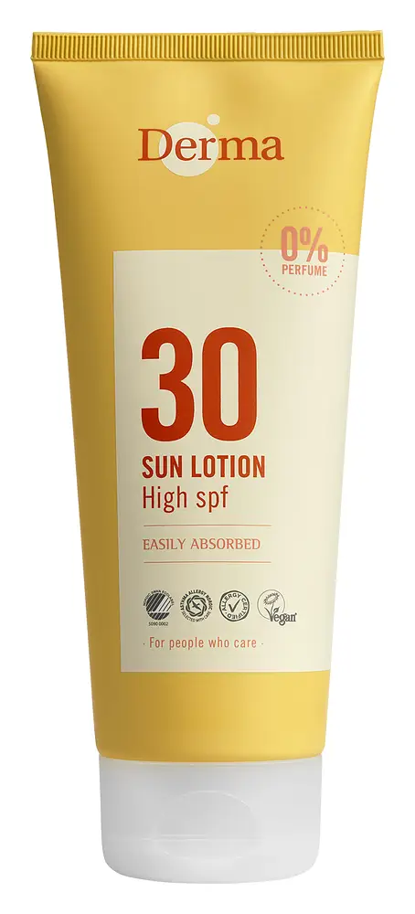 Derma Sun Lotion SPF 30