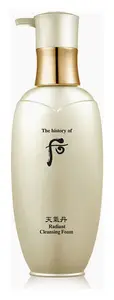 The History of Whoo Cheongidan Radiant Cleansing Foam