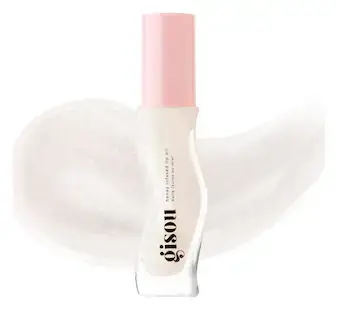 Gisou Honey Infused Lip Oil Coconut Frost