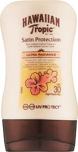Hawaiian Tropic Satin Protection Sun Lotion Ultra Radiance SPF 30