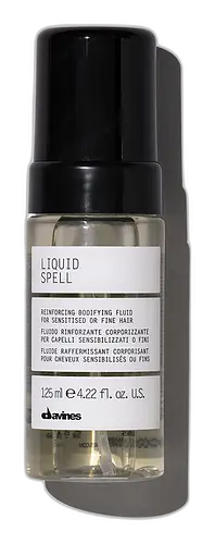 Davines Liquid Spell Reinforcing Bodifying Fluid