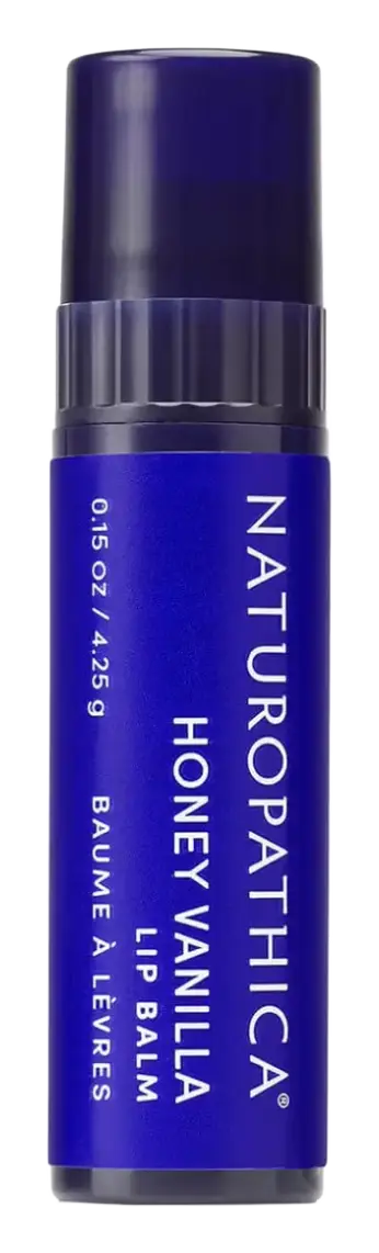 Naturopathica Honey Vanilla Lip Balm