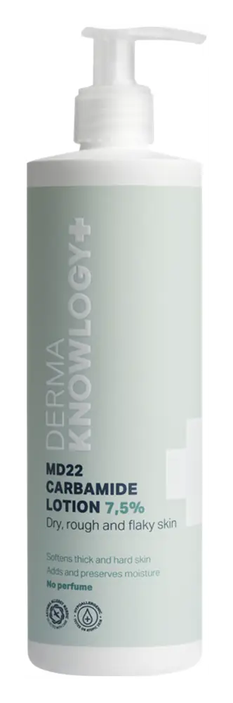 Dermaknowlogy Carbamid Lotion