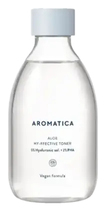 Aromatica Aloe Hy-ffective Toner