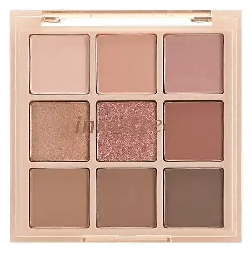 innisfree Essential Shadow Palette 01
