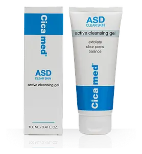 Cicamed ASD Active Cleansing Gel