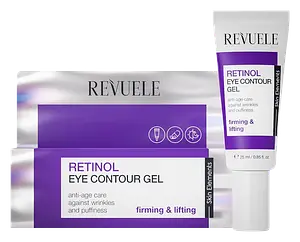 Revuele Retinol Eye Contour Gel