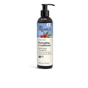 Sky Organics Curl Care Detangling Conditioner