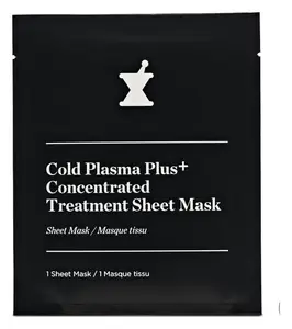 Perricone MD Cold Plasma Plus+ Concentrated Treatment Sheet Mask