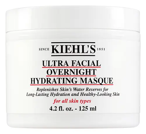 Kiehl's Ultra Facial Overnight Hydrating Masque