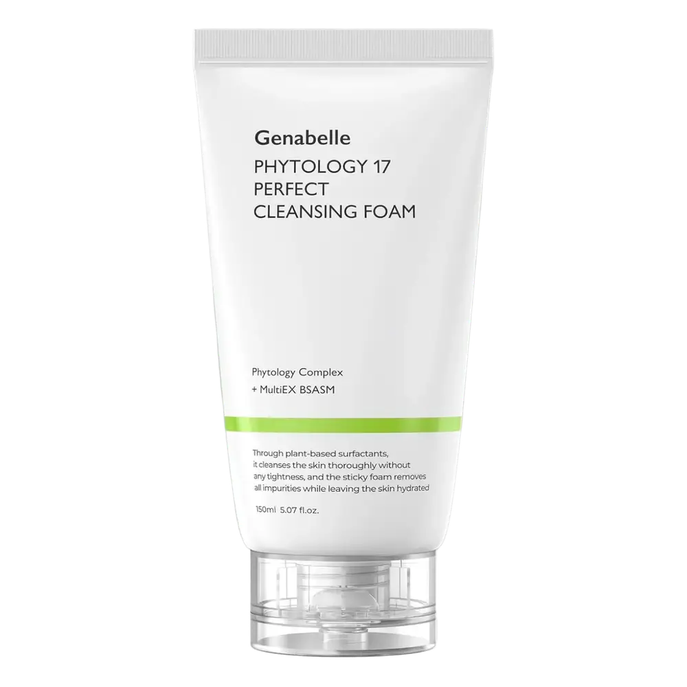 Genabelle Phytology 17 Perfect Cleansing Foam