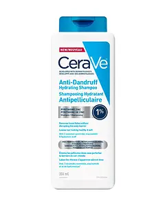CeraVe Anti-Dandruff Hydrating Shampoo