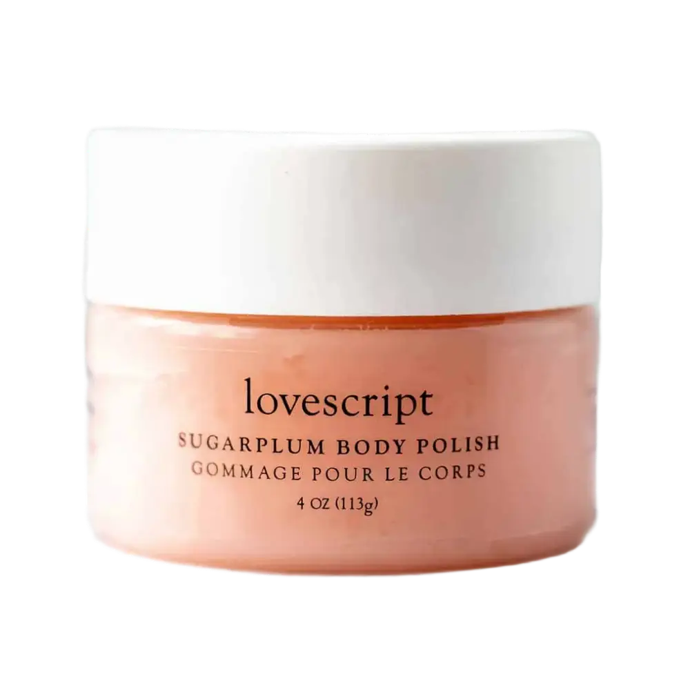 Lovescript Sugarplum Body Polish