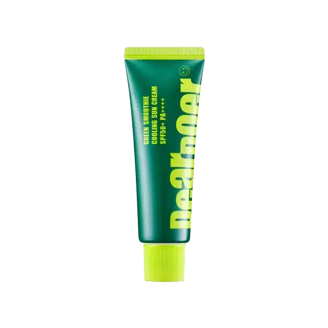 Dear Doer Green Smoothie Cooling Sun Cream SPF50+ PA++++