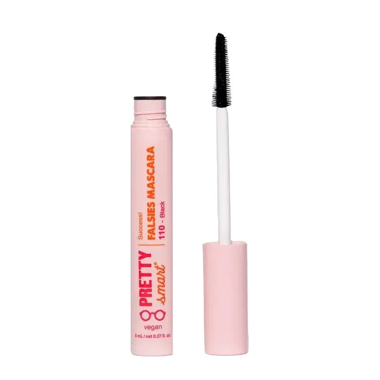Pretty Smart Cosmetics Success! Mascara