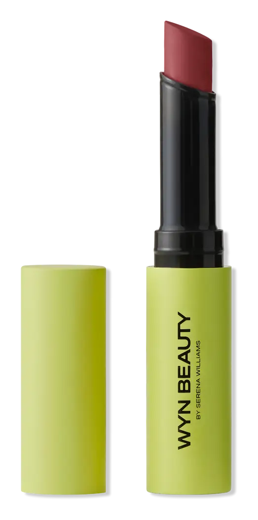 Wyn Beauty Say Everything Max Intensity Featherweight Lipstick Speak