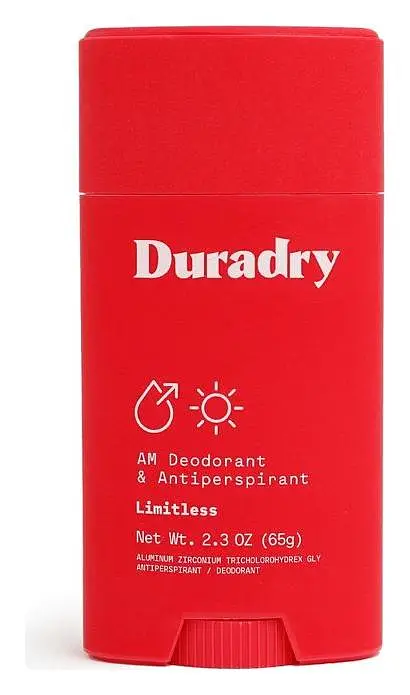 Duradry AM Deodorant & Antiperspirant Limitless
