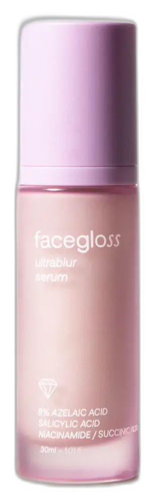 Facegloss Ultrablur Serum