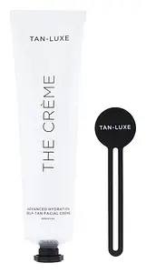 TAN-LUXE The Crème Gradual Self-Tanning Face Moisturizer