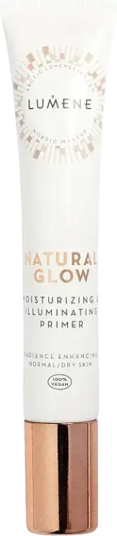 Lumene Natural Glow Moisturizing & Illuminating Primer Universal