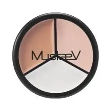 MustaeV Cover Fit Pot Concealer 01 Contour