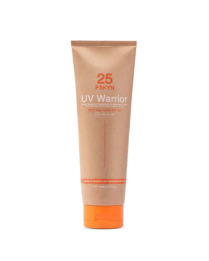 25 Pskyn UV Warrior Sunscreen SPF 50+