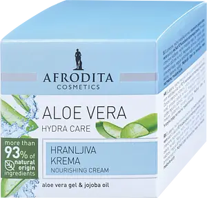Afrodita Aloe Vera Hydra Care
