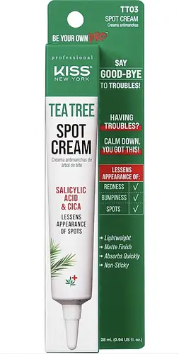 Kiss Tea Tree Spot Cream