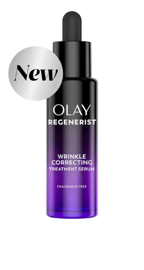 Olay Regenerist Wrinkle Correcting Treatment Serum